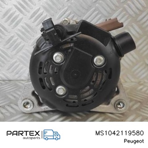 Генератор автомобільний MS1042119580 PEUGEOT