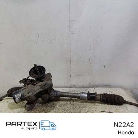 Мотор в зборі N22A2 HONDA