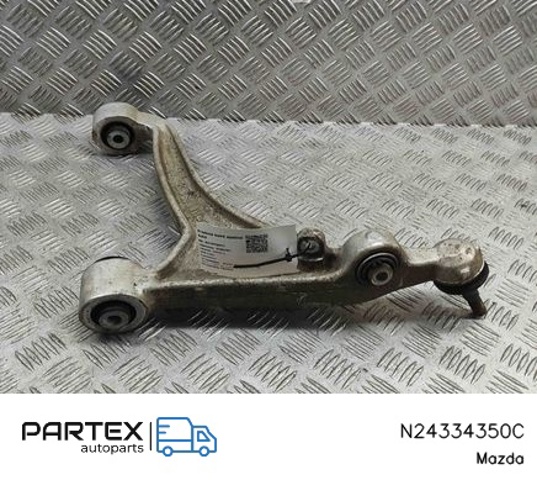 Ходова N24334350C MAZDA