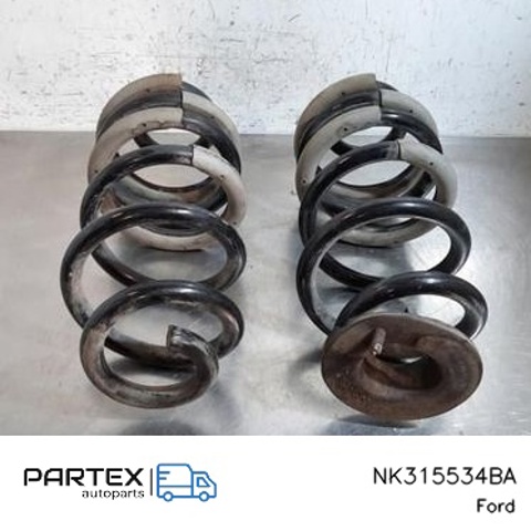 Пружини задні NK315534BA FORD