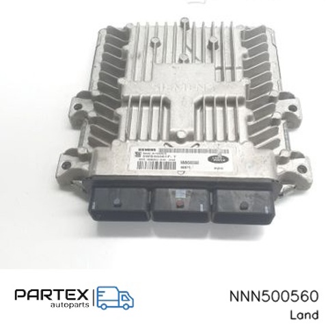 Блок двигуна NNN500560 LAND ROVER