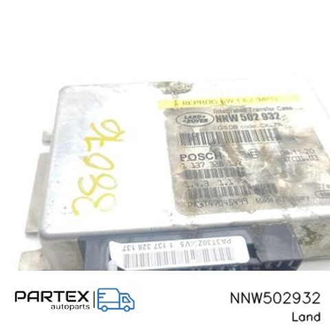 Управління включенням КОМ NNW502932 LAND ROVER