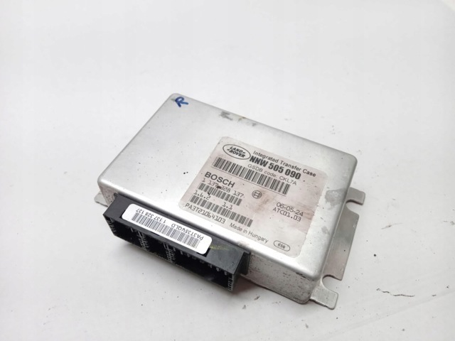 Управління включенням КОМ NNW505090 LAND ROVER