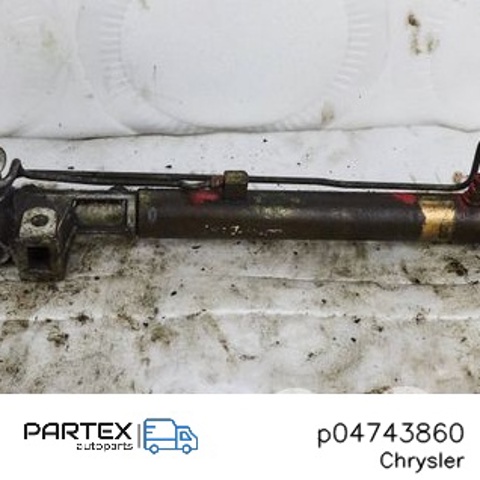 Управління рульове в зборі P04743860 CHRYSLER