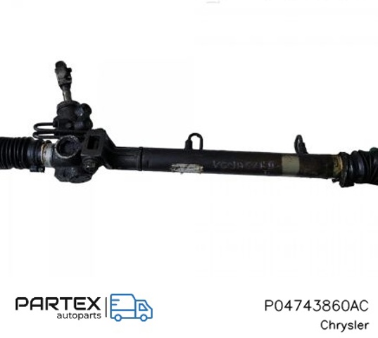 Рульова рейка P04743860AC CHRYSLER