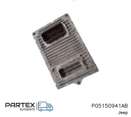 Модуль управління двигуном P05150941AB CHRYSLER