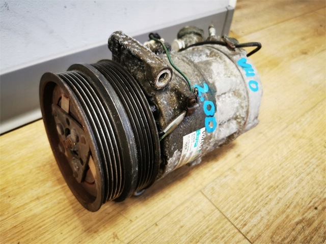 Шків компресора кондиціонера P31292175 VOLVO