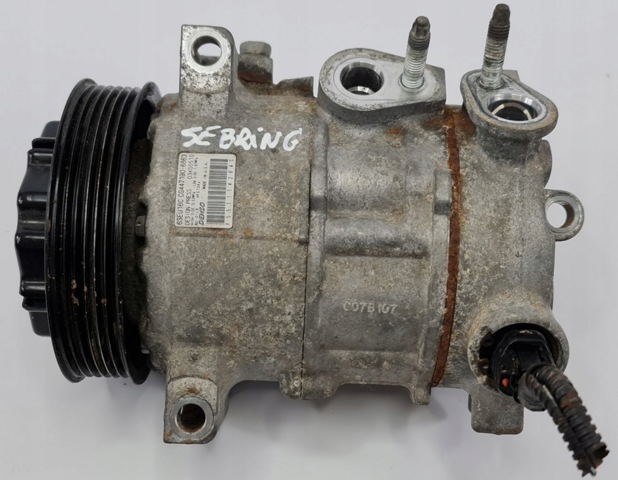 Компресор кліматичної установки P55111426AC CHRYSLER