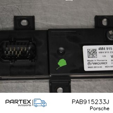 PAB915233J Porsche