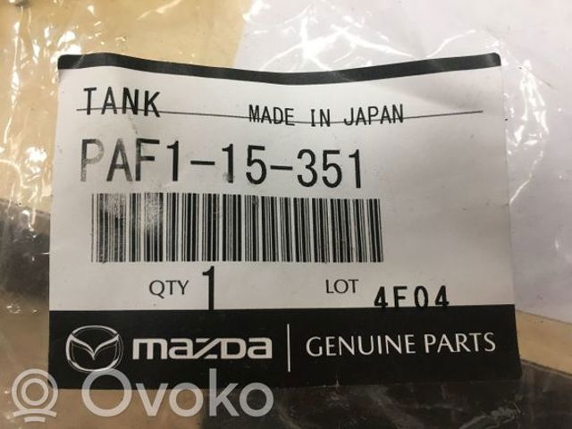 Бачок для води PAF115351 MAZDA