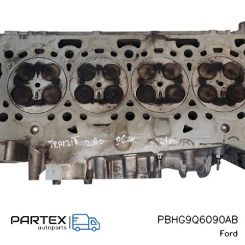 Головка двигуна PBHG9Q6090AB FORD