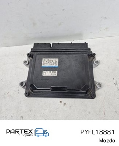 Комп'ютер двигуна PYFL18881 MAZDA