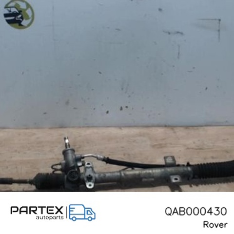 Рульова рейка QAB000430 ROVER