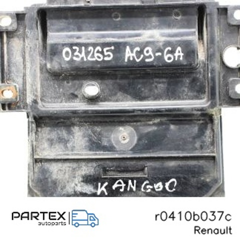 Агрегат центрального уприскування R0410B037C RENAULT