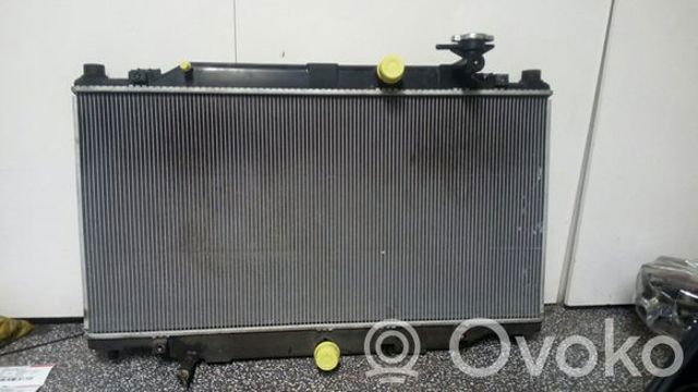 Радіатор охолодження SH1215200 MAZDA
