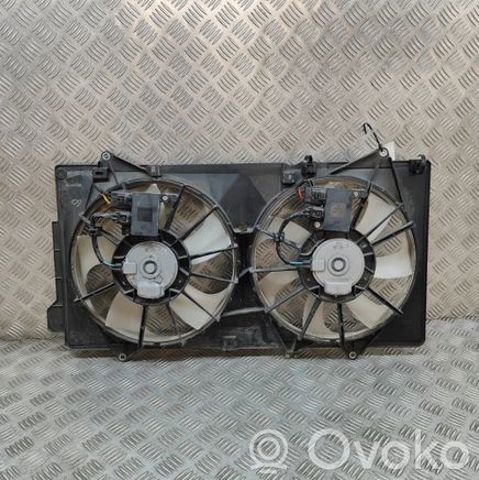 Облицювання рамки радіатора SH1215210 MAZDA