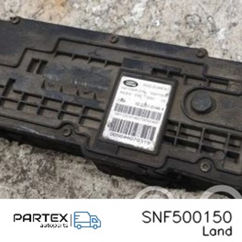 Електропривод ручника SNF500150 LAND ROVER