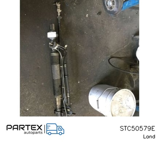 Рейковий рульовий механізм STC50579E LAND ROVER