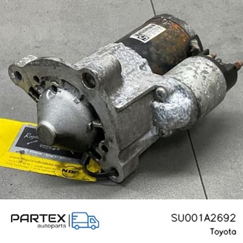 Стартер автомобільний SU001A2692 TOYOTA