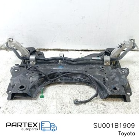 Рейковий рульовий механізм SU001B1909 TOYOTA