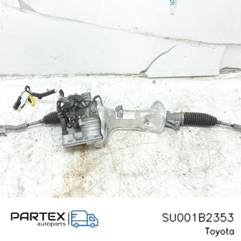 Управління рульове в зборі SU001B2353 TOYOTA