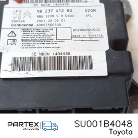 SU001B4048 Toyota