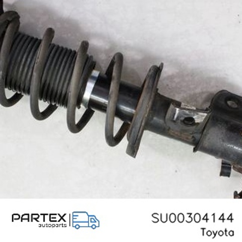 Пружина передня, ліва SU00304144 TOYOTA