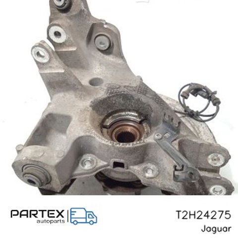 Кулак поворотний правий T2H24275 JAGUAR