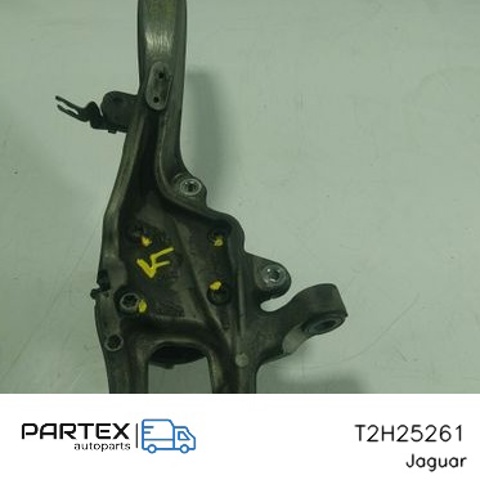 Цапфа поворотна права T2H25261 JAGUAR