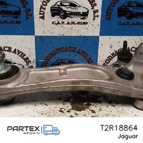 Правий важіль передній нижній підвіски T2R18864 JAGUAR