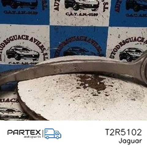 Важіль передньої підвіски нижній, лівий/правий T2R5102 JAGUAR