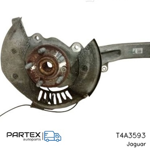 Цапфа поворотного кулака T4A3593 JAGUAR