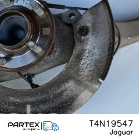 Цапфа передні праві T4N19547 JAGUAR