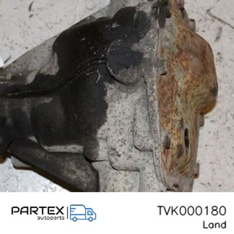 Задній редуктор TVK000180 LAND ROVER