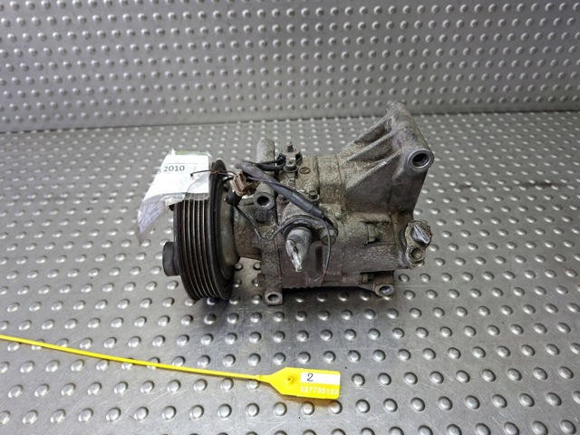 Компресор кондиціонера V09A1AA4AK MAZDA
