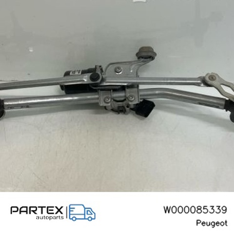 Трапеція двірників W000085339 PEUGEOT