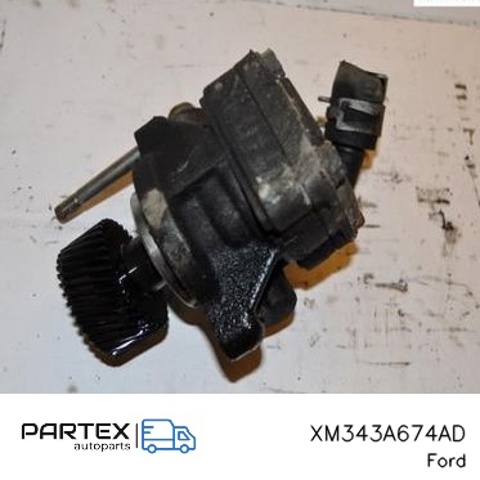 Насос ГУР (підсилювача керма) XM343A674AD FORD