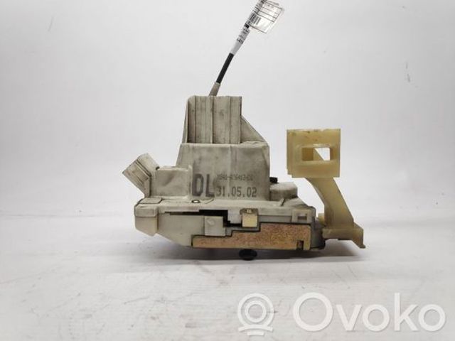 Замок задніх дверей, лівих XS41A26413CG FORD
