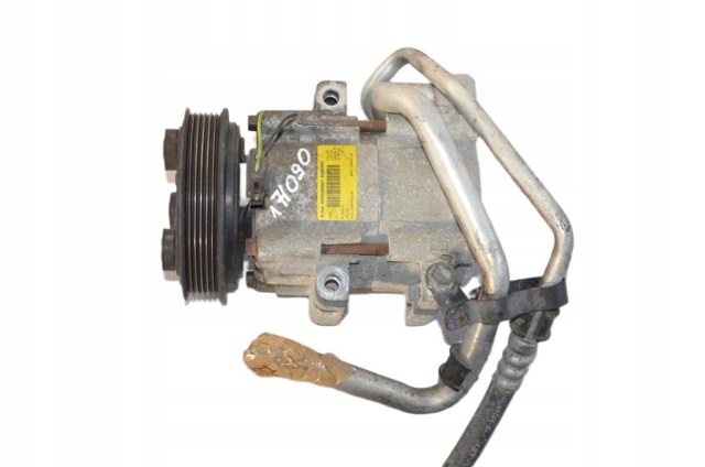 Компресор кліматичної установки XS4H19D629HA FORD