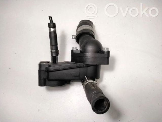 Шланг (патрубок) термостата XS4Q8548AC FORD