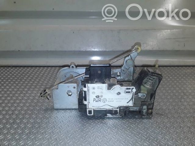 Замок задньої правої двостулкової двері YC15V43288FM FORD