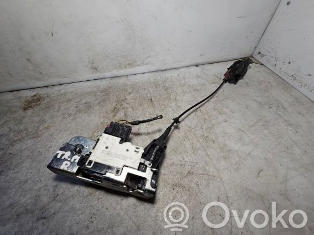 Замок передніх пасажирських дверей YC1AV21812BP FORD