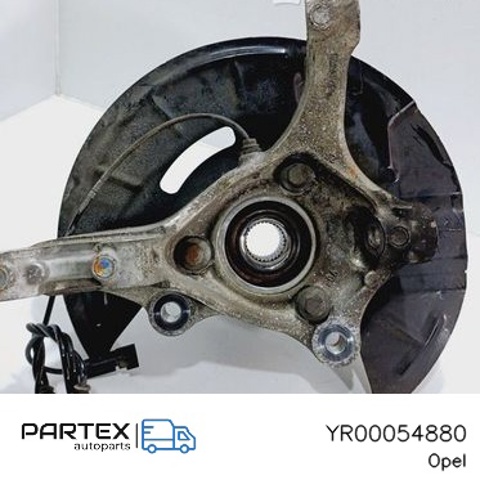 Цапфа поворотна права YR00054880 OPEL