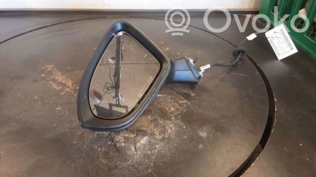 Накладка лівого дзеркала заднього виду YR003595ZM OPEL