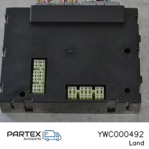 Блок комфорту YWC000492 LAND ROVER
