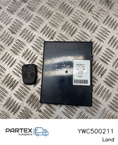 Блок комфорту YWC500211 LAND ROVER