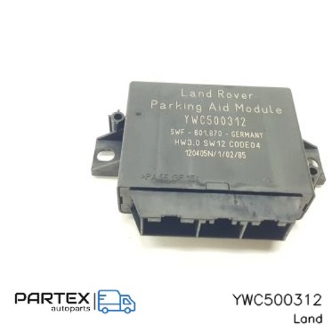 Модуль керування (ЕБУ) парктроніком YWC500312 LAND ROVER