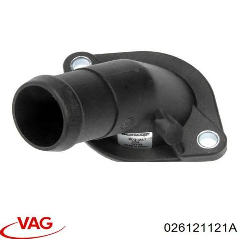 Кришка термостата 026121121A VAG