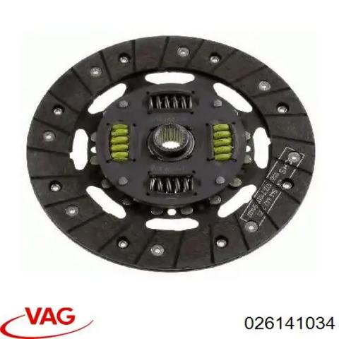 Зчеплення 026141034 VAG