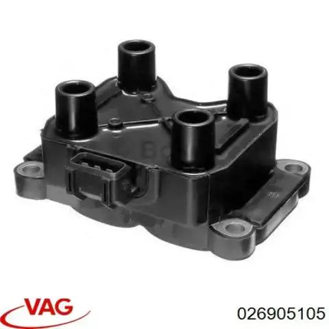 Котушка запалювання 026905105 VAG